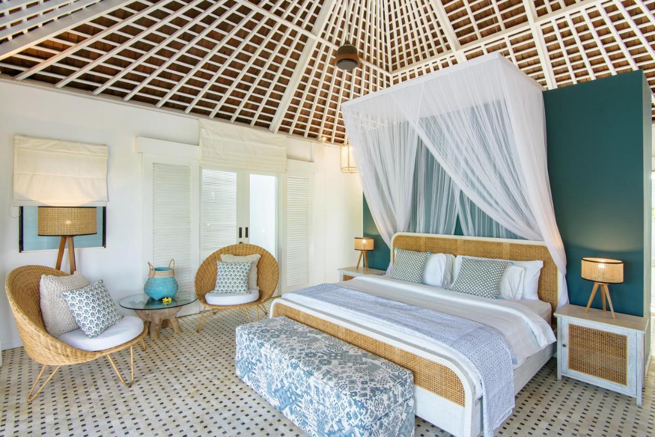 Driftwood Villas Lembongan Exterior foto