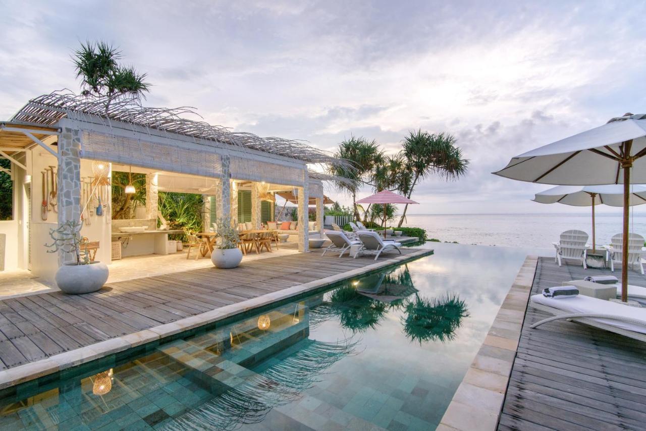 Driftwood Villas Lembongan Exterior foto