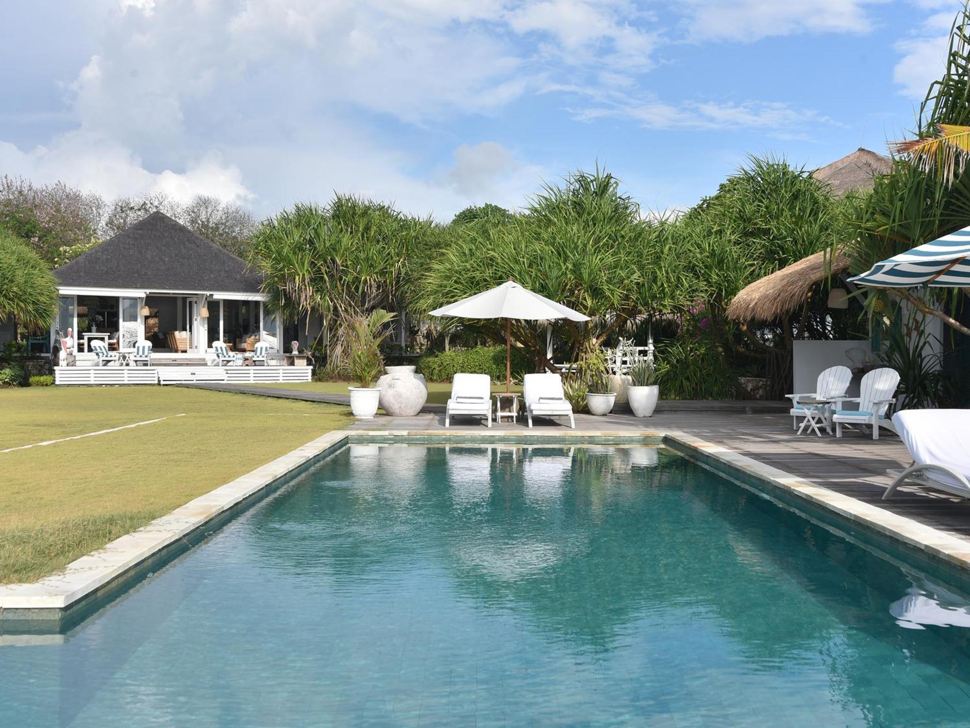 Driftwood Villas Lembongan Exterior foto