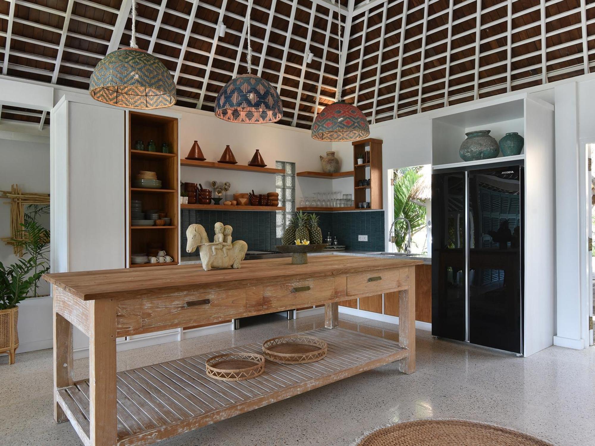 Driftwood Villas Lembongan Exterior foto